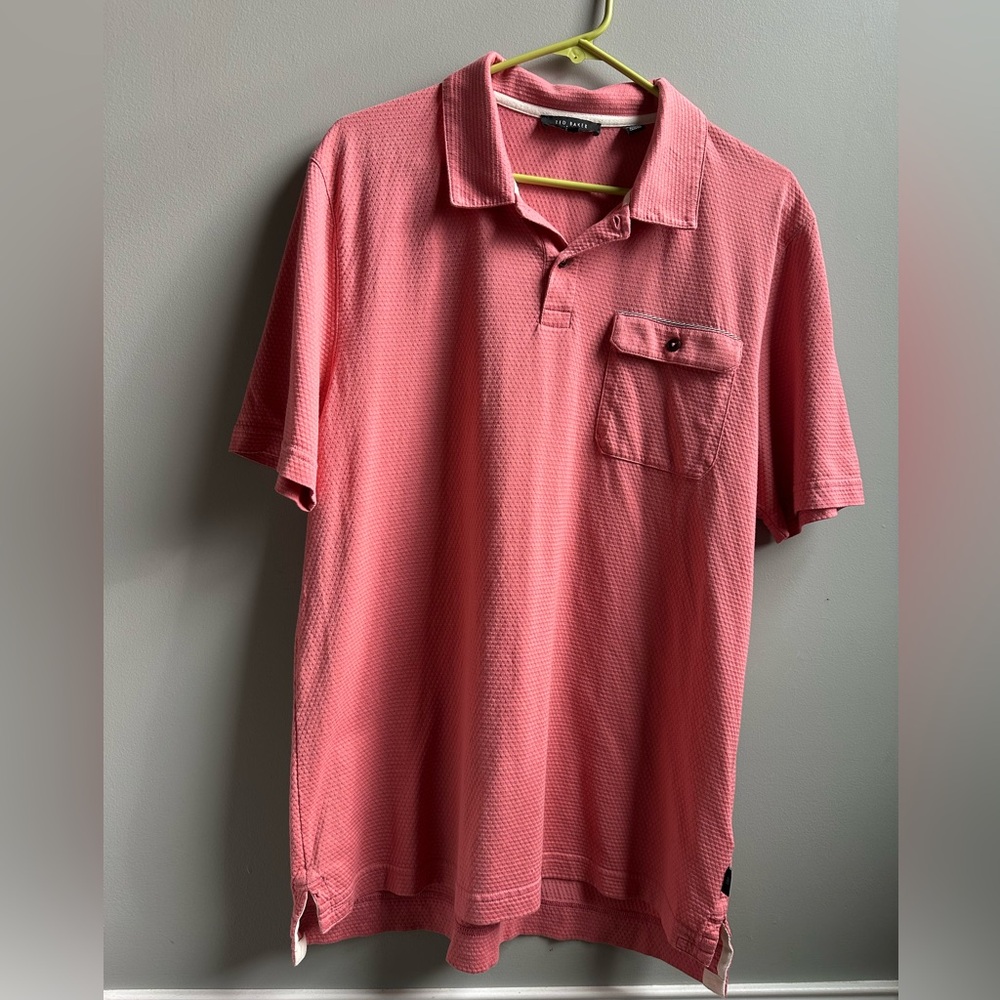 Ted Baker Men’s Polo
